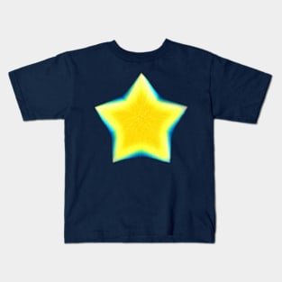 Christmas star Kids T-Shirt